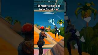 🎯 AIMBOT FORTNITE ✅ La mejor sensibilidad y configuración para mando pc ps5 ps4 Xbox switch