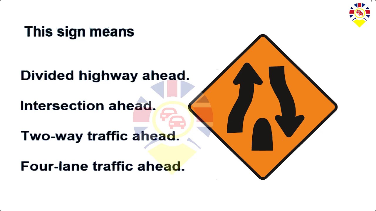 2023 DMV Road Signs Test Road Signs Practice permit Test YouTube
