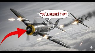 The Plane Germans Underestimated That Ended Their Air Superiority!