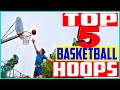 The 5 Best Basketball Hoops In 2022