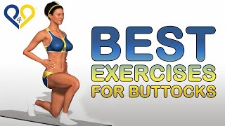 Best exercises for buttocks