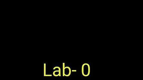 Math Lab - 0