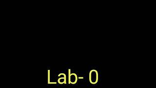 Math Lab - 0