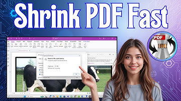 How To Compress or Reduce PDF File Size Without Losing Quality Using Foxit PDF Editor