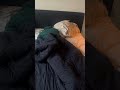 Spending the night at your friends house be like… 😂 #capcut #comedy #skit