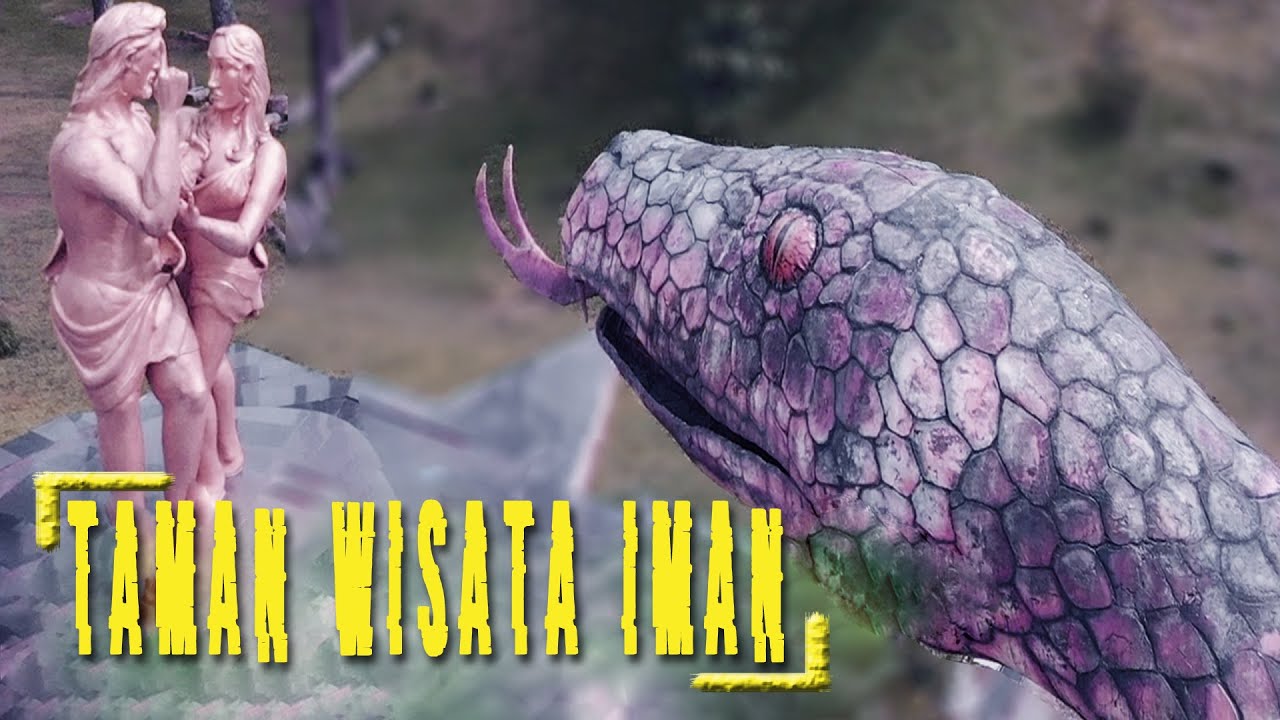 The Garden Of Faith Sidikalang Dairi North Sumatera Indonesia Cinematic