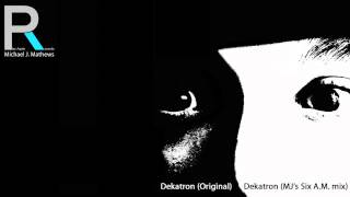 Michael J. Mathews - Dekatron