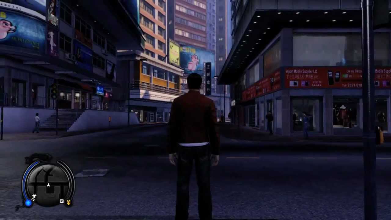 Sleeping Dogs Police Investigations Gameplay YouTube