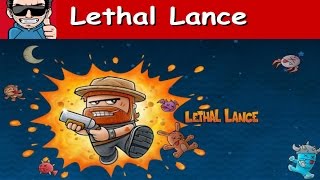 Lethal Lance - Android and iOS - [HD] Gameplay