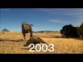 Evolution Of Daspletosaurus Shorts Evolution 