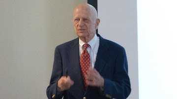 Professor David Nagel explains LENR at Tohoku University (1/2)