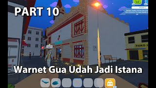 Memulai Misi Chapter Ke 2 - Warnet Life 2 (Part 10)