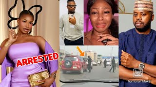 See How Popular Bbnajia Tacha Arrested💔😭she's in trouble/ kc luxury case is getting messssss