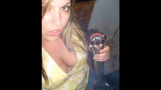 Ganjagirls II - Hot girls smoking weed