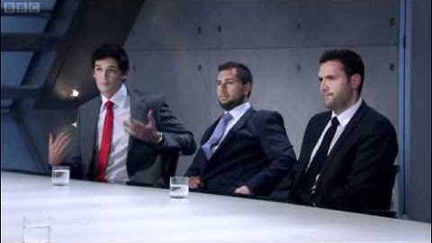 The Apprentice UK - Series 7 - Episode 1 - Part 6 of 6