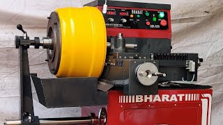 BHARAT Disc & Drum Cutting Machine (DDL-666)