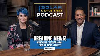 BREAKING NEWS! Solar Companies Are Going Bankrupt (And What It Means) | The Solar Coaster | EP 33