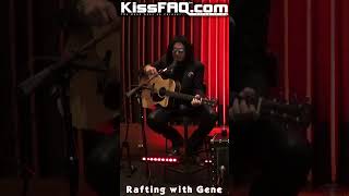 Gene Simmons on songwriting
Revisiting the January 2018 Vault Experience. Gene Simmons on songwriting