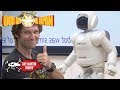 Guy meets Asimo and goes supercar spotting in Japan's | Guy Martin Proper