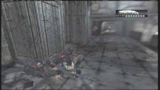 Gears of War 2 3v1 Clutch xASGx BlaNKz