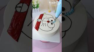 Doraemon cake design