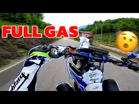 Yamaha Yzf wr 450