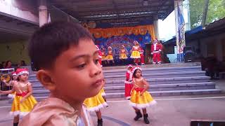 Saint Vincent Learning Academy Christmas Party