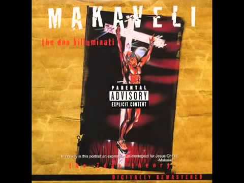 2pac White man world.