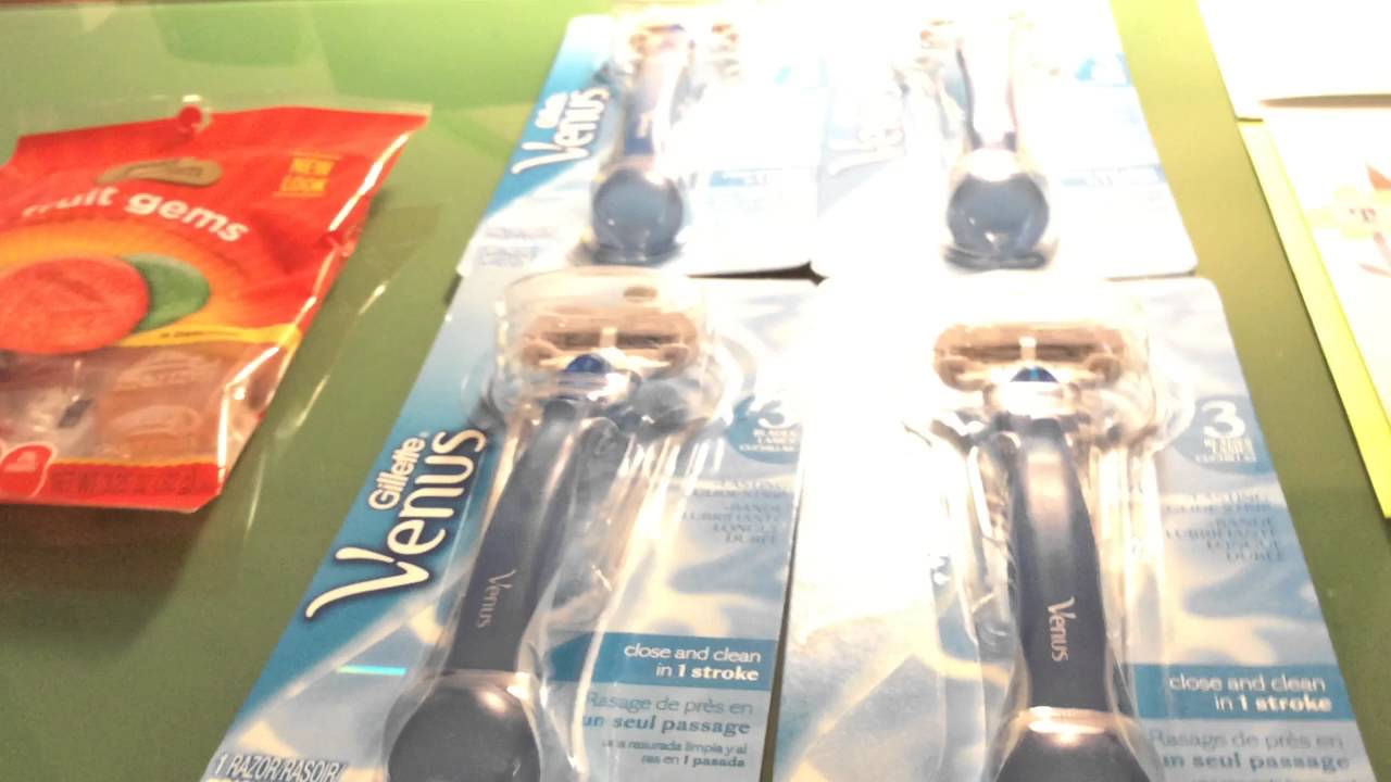 CVS Couponing 5/1/16! - MONEYMAKER RAZORS & HALLMARK CARDS! - YouTube