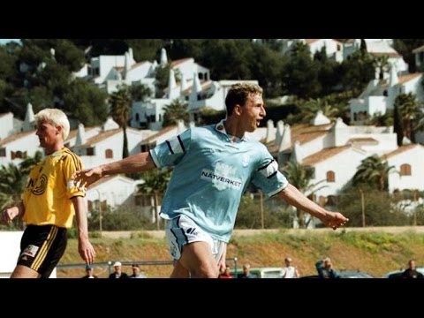 Zlatan goal in La Manga - (GLITCHES FIXED)