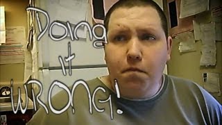 March 28th, 2013 (Extra) - Doing It Wrong