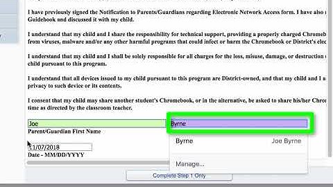 Logging into Skyward from an Internet Browser
