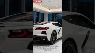 I Own a 2026 Chevrolet Corvette C8 – Here’s Why It’s the Ultimate American Sports Car
