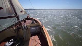 Serendipity Sailing Lake Cootharaba