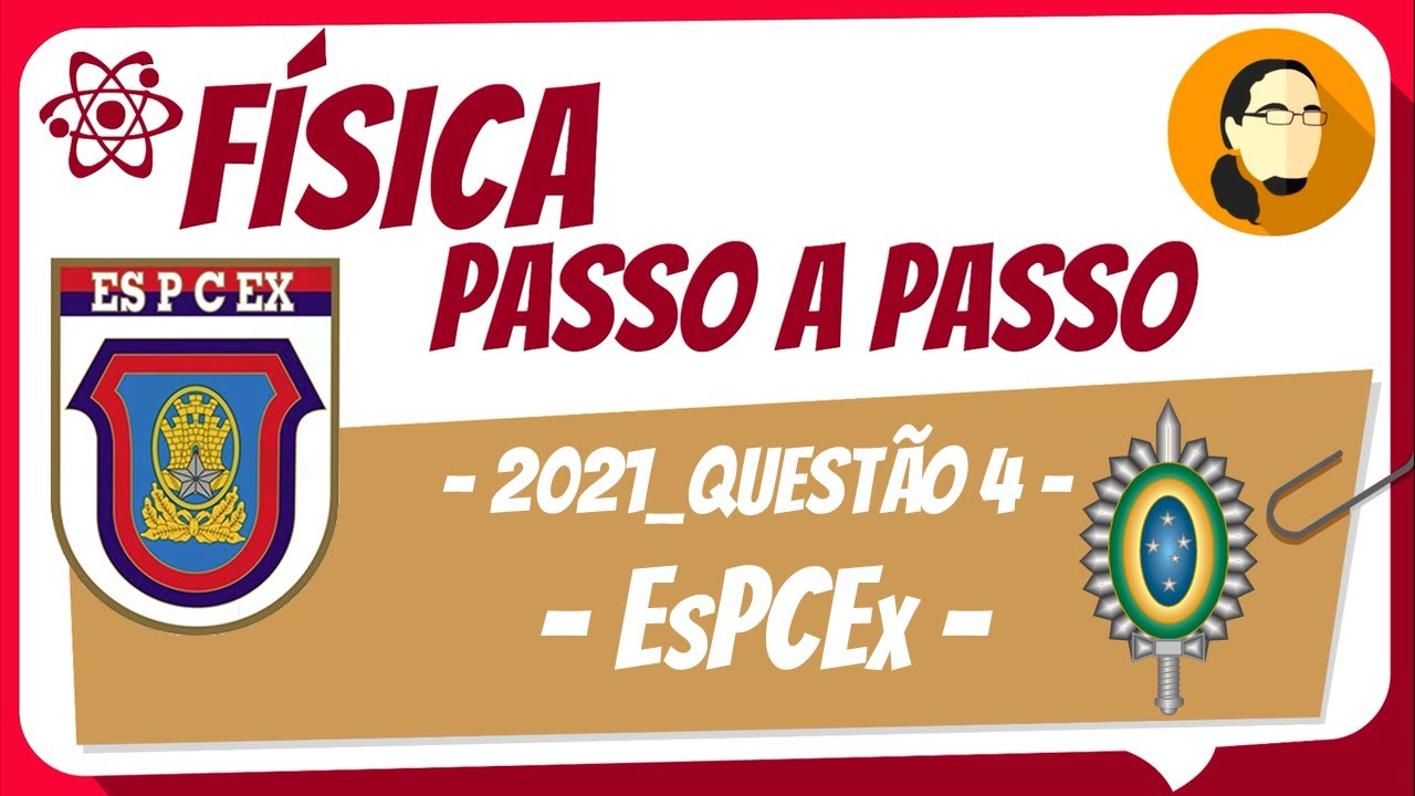 MCU - EsPCEx l Física Passo a Passo