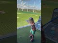 Daytime swings at @topgolf