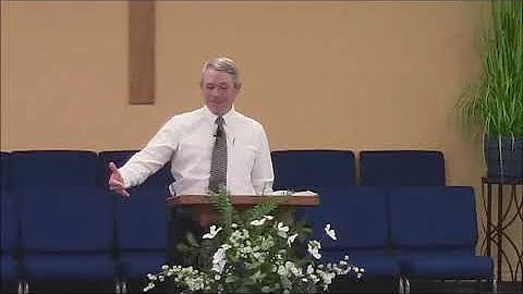 Beware of False Prophets - Matthew 7:15-20