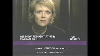 Stargate SG-1 (Tv Series) End Credits (Scifi 2006)