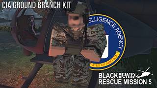 CIA Ground Branch Kit (Blackhawk Rescue Mission 5)