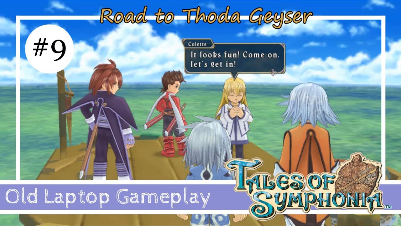Tales Of Symphonia Walkthrough Gameplay 9 No Commentary Road To Thoda Geyser YouTube tales-of-symphonia-walkthrough-gameplay-9-no-commentary-road-to-thoda-geyser-youtube