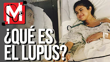 ¿Cuál era la enfermedad de Selena Gomez?