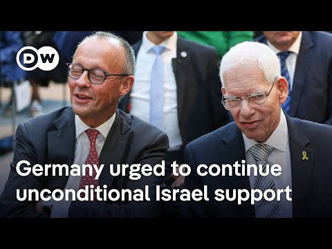 German Chancellor Merz Warns: Anti-Israel Criticism Fuels Antisemitism
