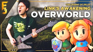 Legend of Zelda: Link's Awakening Overworld | Cover by FamilyJules chords