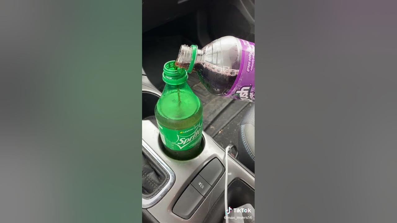 How To Make Fake Purple Lean HOW TO CREATE FAKE LEAN! - YouTube