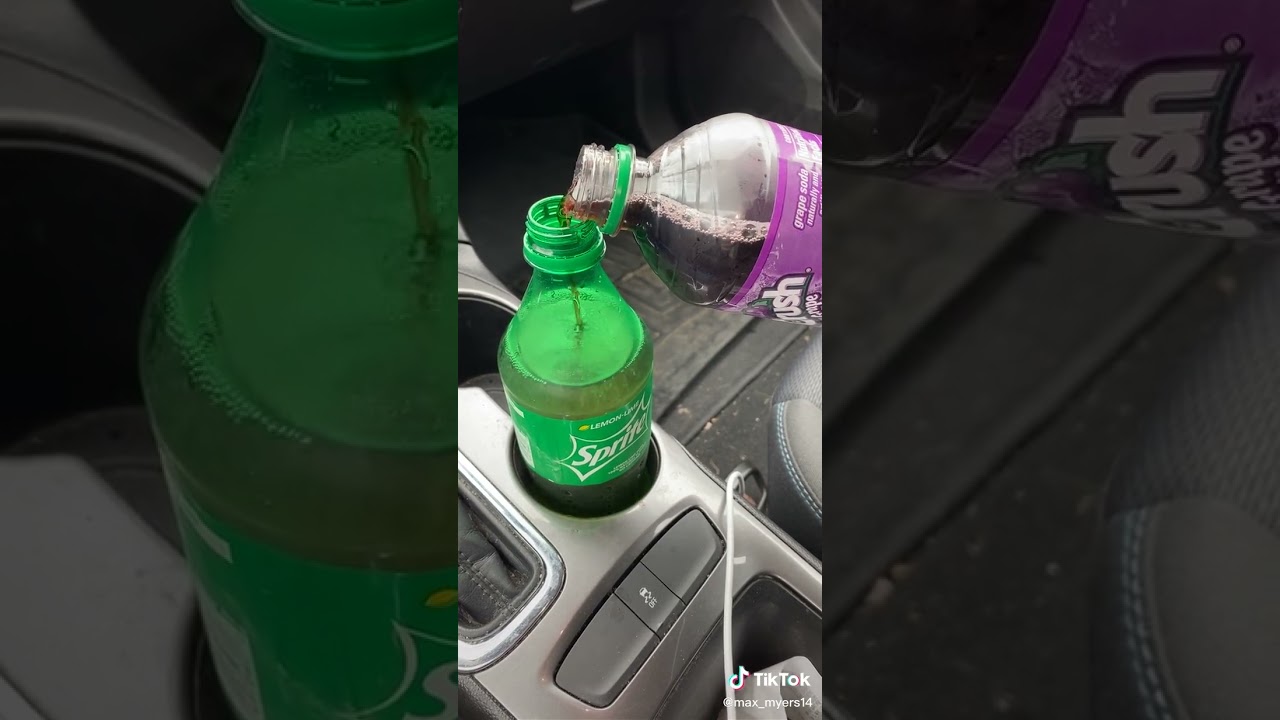 How To Make Fake Purple Lean HOW TO CREATE FAKE LEAN! - YouTube