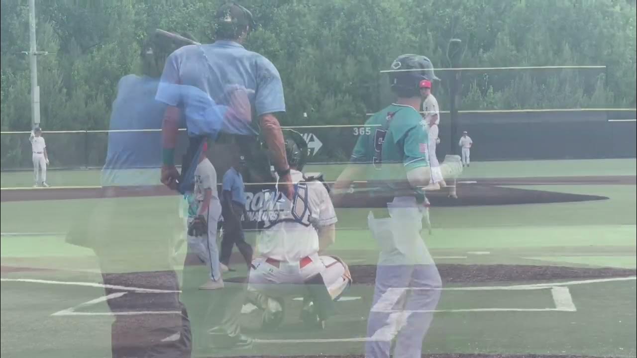 2024 SS/RHP Jacob Vokal Pitching June 25 PBR 16u National