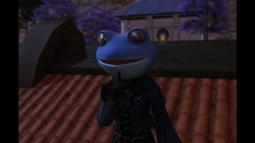 FFXIV: Endwalker MSQ Day 1 Part 1 [12/03/2021]