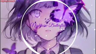 Nightcore -Butterflies [Zendaya] Resimi