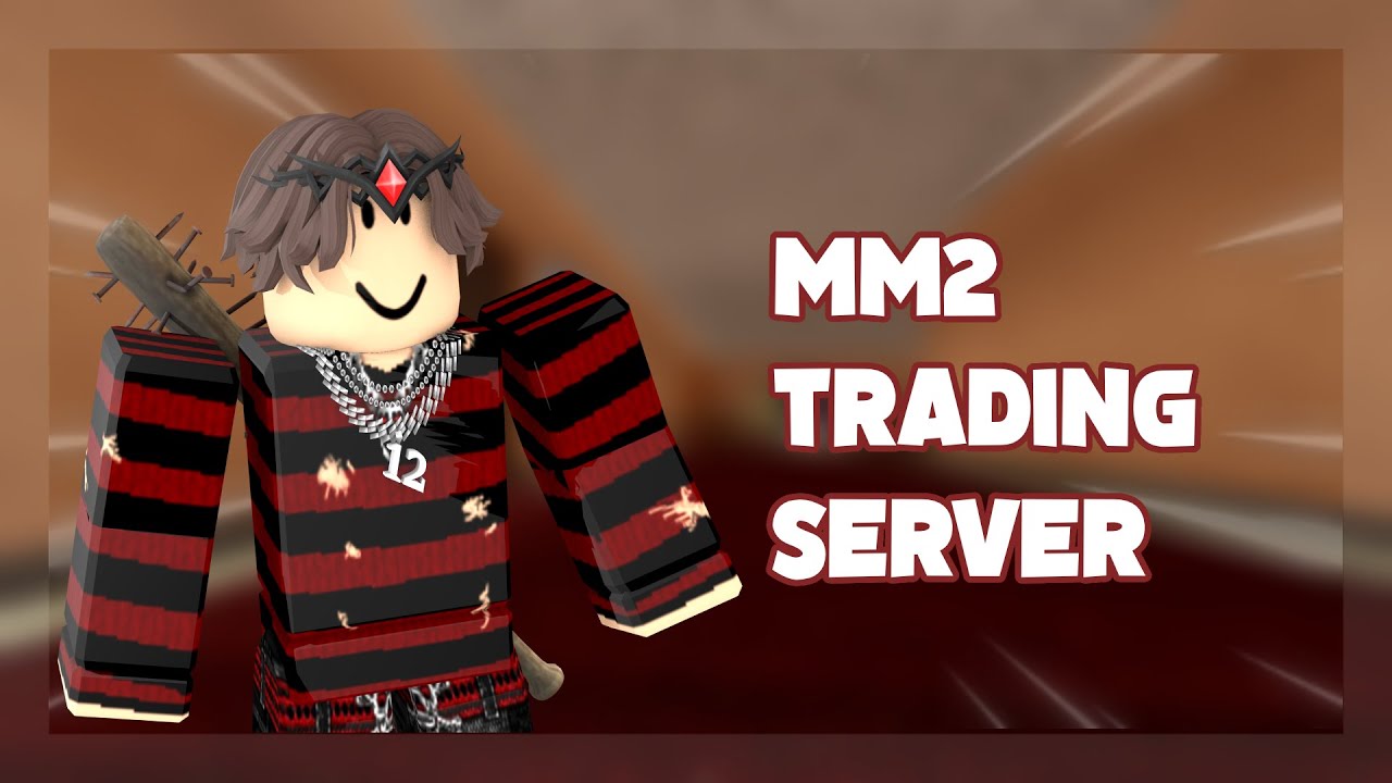 MM2 Trading Server