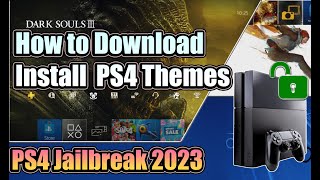 How to Download and Install Themes on your Jailbroken PS4